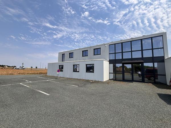 Bureaux Angles 130 m2
