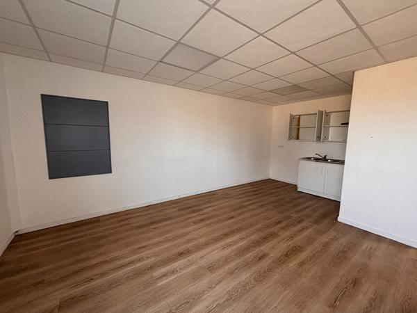 Bureaux Angles 130 m2