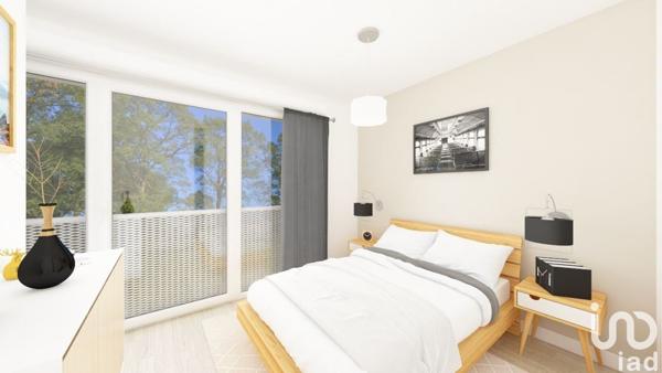 Maison 4 pièces de 77 m² à Dijon (21000)