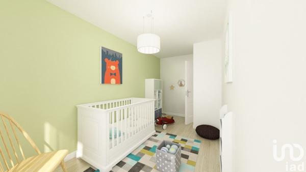 Maison 4 pièces de 77 m² à Dijon (21000)