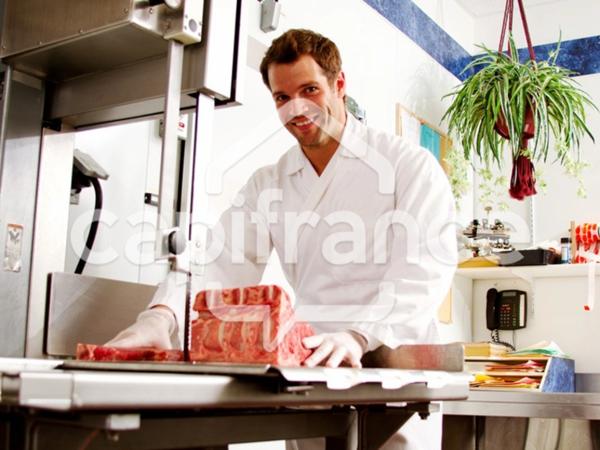 Dpt Vendée (85), à vendre proche de LA ROCHE SUR YON Boucherie - Charcuterie