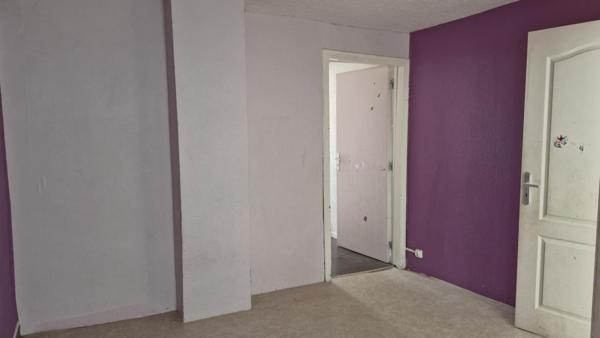 Maison de ville avec 2 entrées (2 logements possibles)