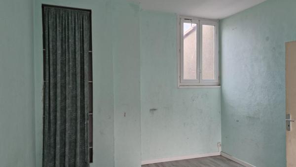 Maison de ville avec 2 entrées (2 logements possibles)