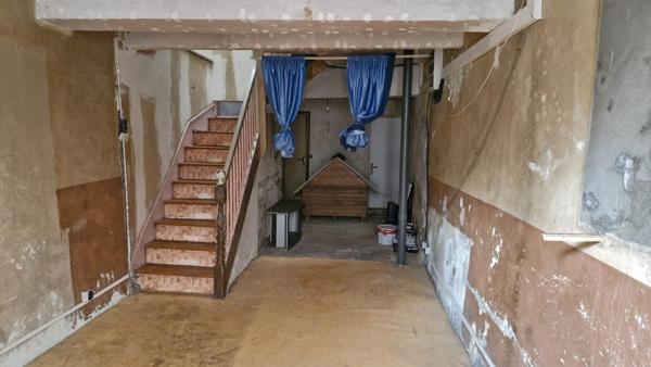 Maison de ville avec 2 entrées (2 logements possibles)