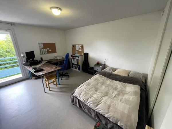 APPARTEMENT T1 AU PIED DES FACS