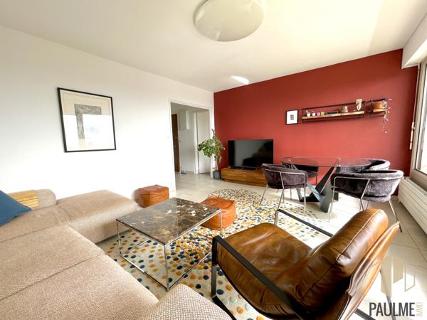 Sergy (01630) SERGY APPT T4