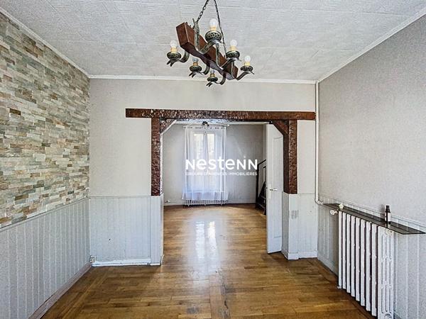 Maison Stains 4 pièce(s) 68m2