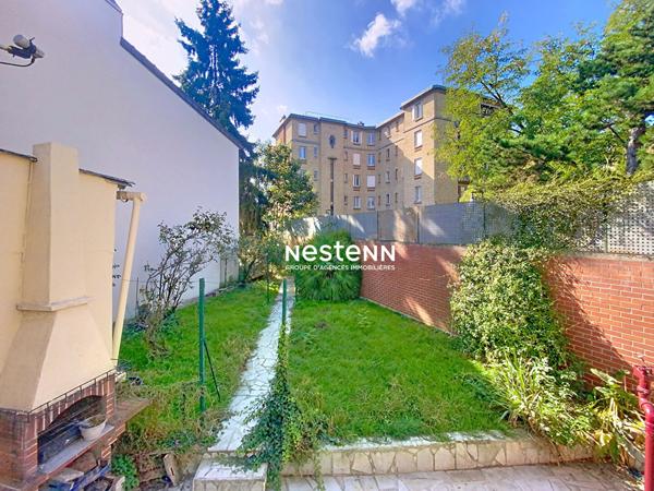 Maison Stains 4 pièce(s) 68m2