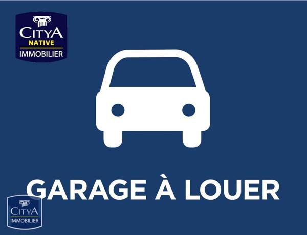 Parking à louer 13m²