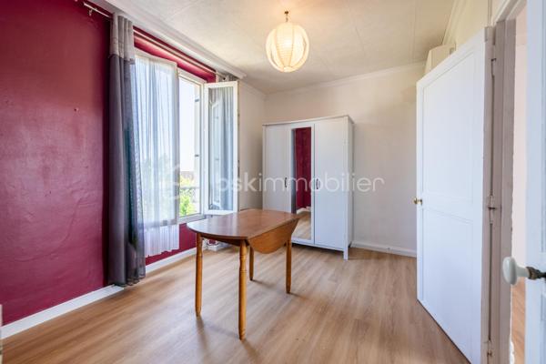 Appartement de 28,30 m²