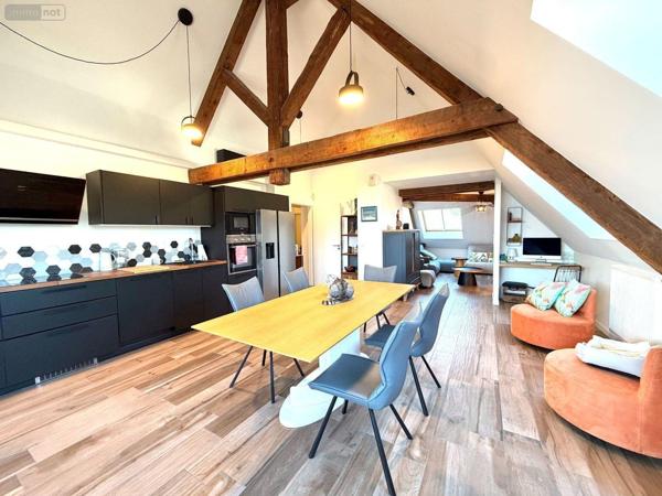 Appartement à vendre à Chambéry en Savoie (73000), ref : 73007-205   
les Monts
