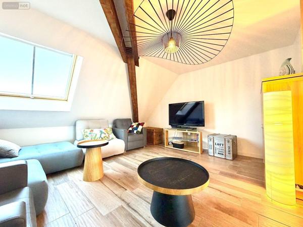 Appartement à vendre à Chambéry en Savoie (73000), ref : 73007-205   
les Monts