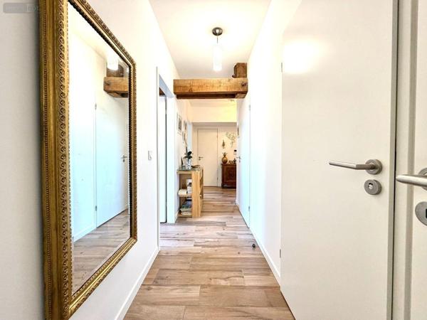 Appartement à vendre à Chambéry en Savoie (73000), ref : 73007-205   
les Monts