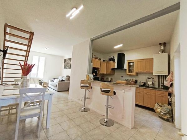 Charmante maison rénovée 70 m2