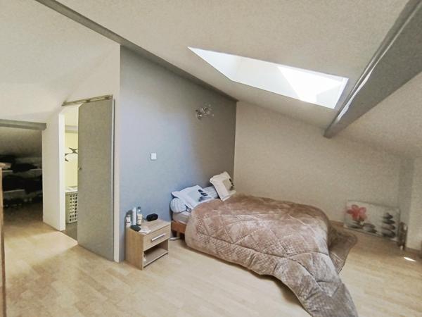 Charmante maison rénovée 70 m2