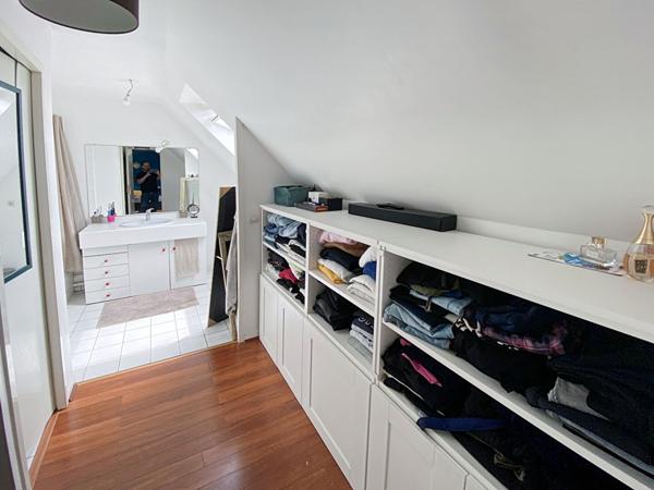 EXCLUSIVITE Maison VAUREAL 6 pièces 130 m² avec jardin.