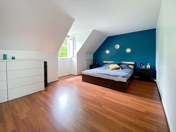 EXCLUSIVITE Maison VAUREAL 6 pièces 130 m² avec jardin.