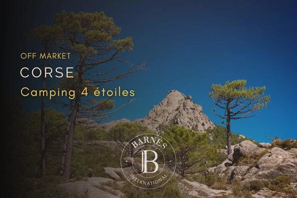 Ajaccio, Entreprise  44 943 m² à vendre