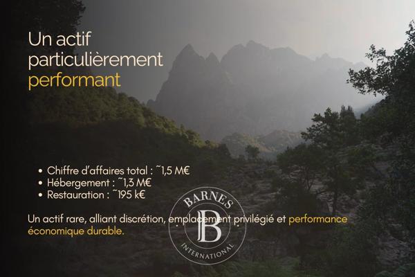 Ajaccio, Entreprise  44 943 m² à vendre