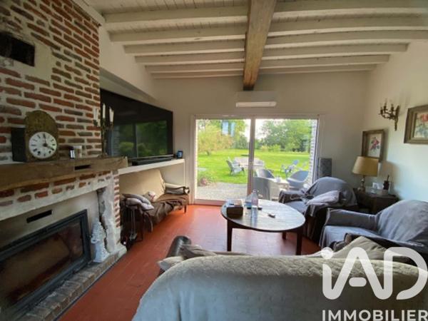 Maison à vendre 4 pièces 202,78 m² Framerville-Rainecourt