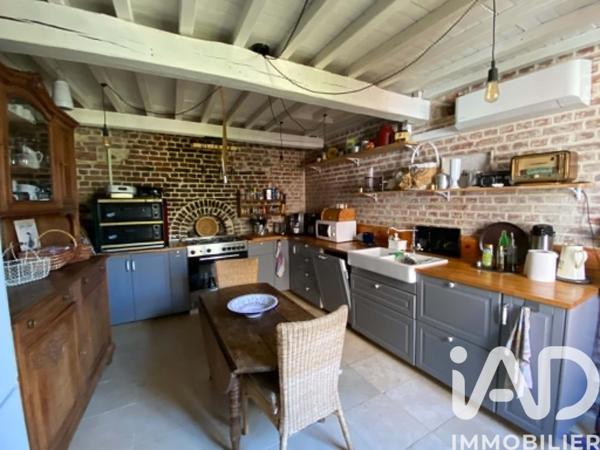 Maison à vendre 4 pièces 202,78 m² Framerville-Rainecourt