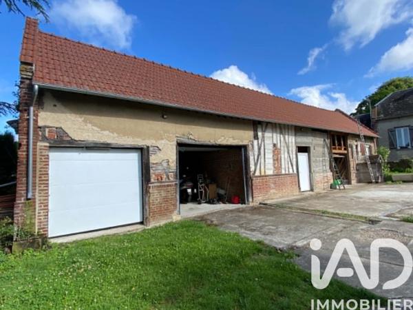 Maison à vendre 4 pièces 202,78 m² Framerville-Rainecourt