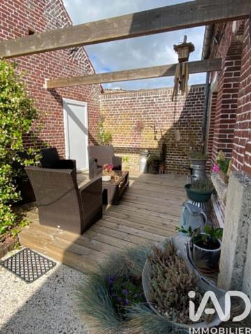 Maison à vendre 4 pièces 202,78 m² Framerville-Rainecourt
