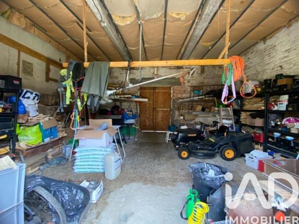Maison à vendre 4 pièces 202,78 m² Framerville-Rainecourt