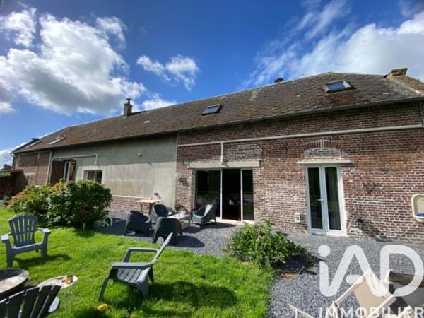 Maison à vendre 4 pièces 202,78 m² Framerville-Rainecourt
