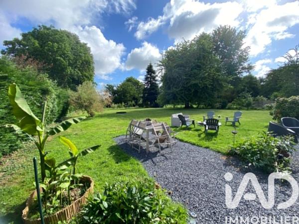 Maison à vendre 4 pièces 202,78 m² Framerville-Rainecourt