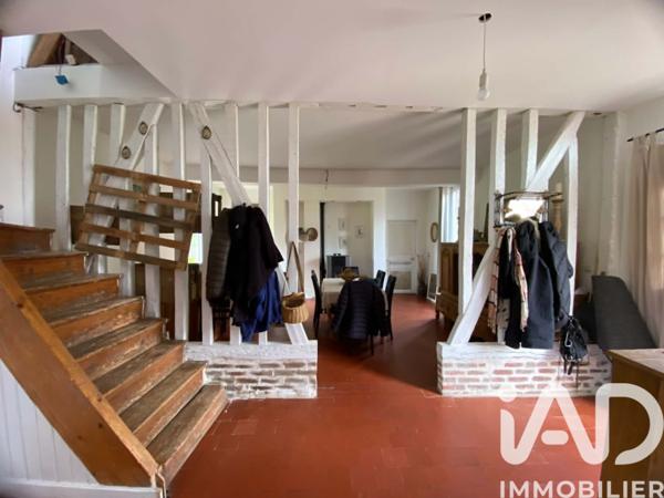 Maison à vendre 4 pièces 202,78 m² Framerville-Rainecourt