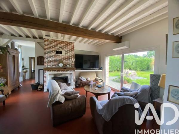 Maison à vendre 4 pièces 202,78 m² Framerville-Rainecourt
