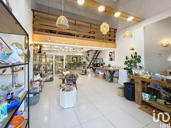 Local commercial à vendre 