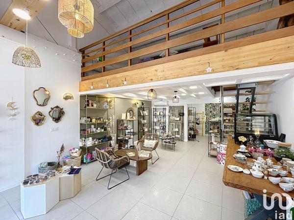 Local commercial à vendre 