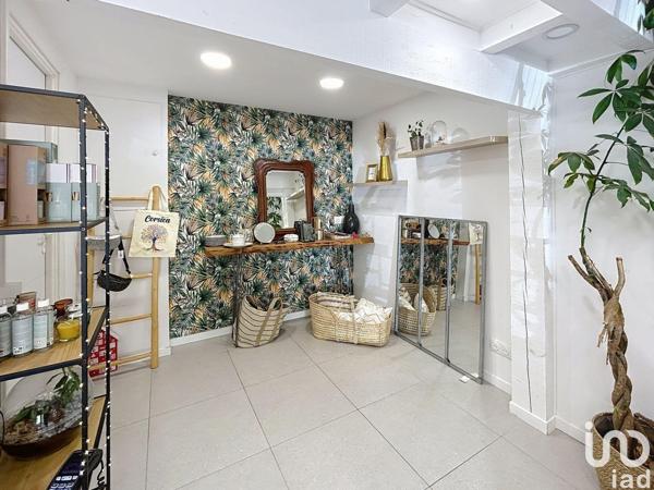 Local commercial à vendre 