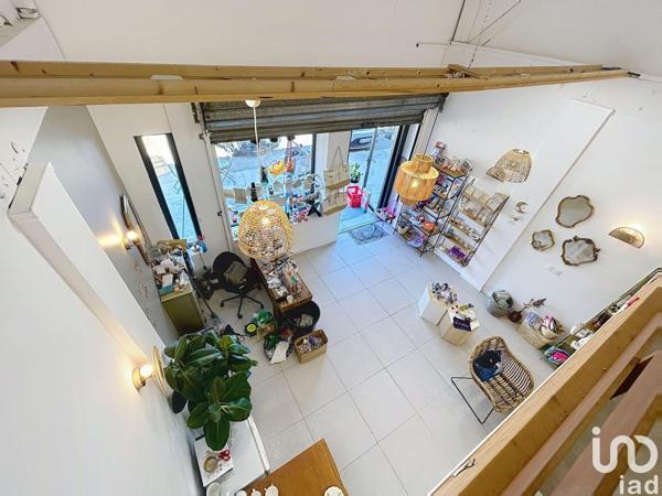 Local commercial à vendre 