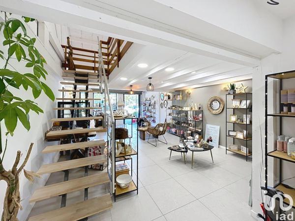 Local commercial à vendre 