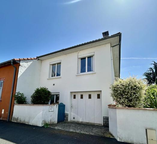 Immobilier Tarbes (65000) – Maison de ville 180m2 – 185 000 €