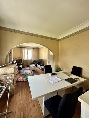 Immobilier Tarbes (65000) – Maison de ville 180m2 – 185 000 €