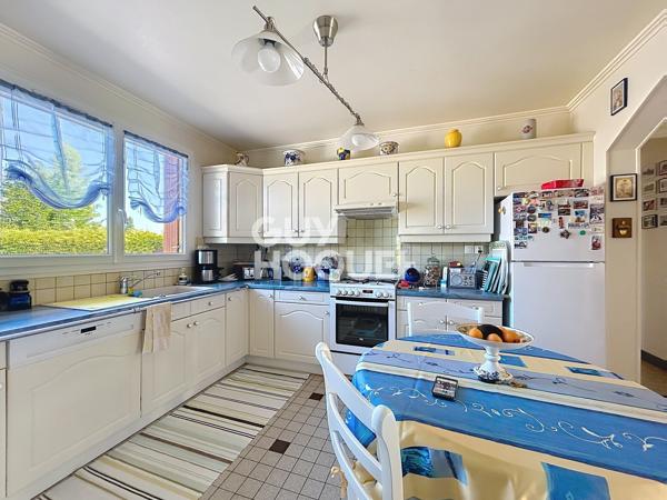 Maison à vendre de 5 pièces de 90.4 m²