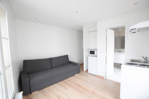 Studio meublé Pontoise -15.85 m2