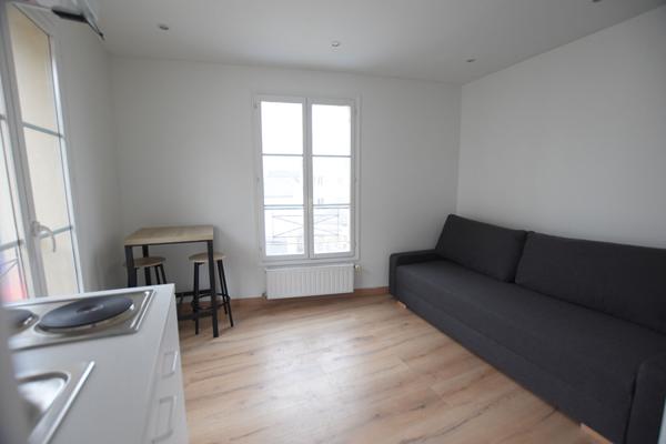 Studio meublé Pontoise -15.85 m2