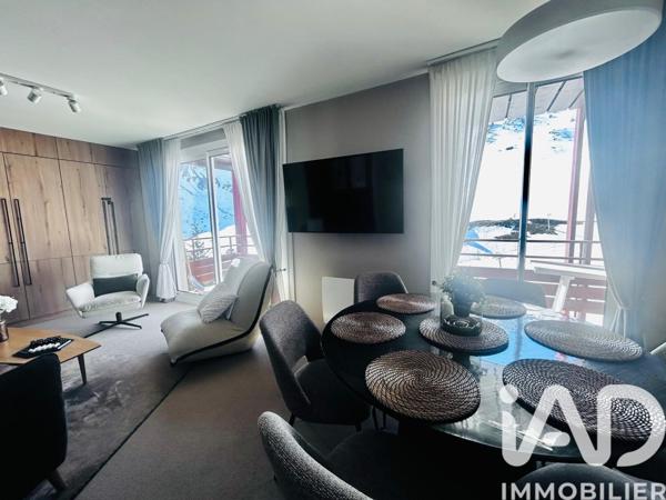 Appartement à vendre 2 pièces 46 m² Bagnères-de-Bigorre