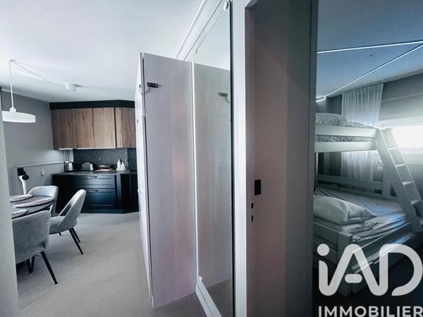 Appartement à vendre 2 pièces 46 m² Bagnères-de-Bigorre