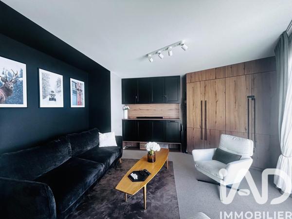 Appartement à vendre 2 pièces 46 m² Bagnères-de-Bigorre