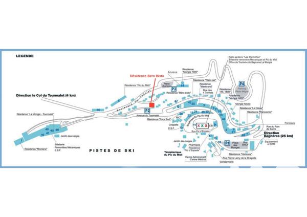 Appartement à vendre 2 pièces 46 m² Bagnères-de-Bigorre