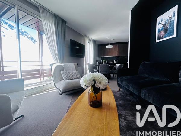 Appartement à vendre 2 pièces 46 m² Bagnères-de-Bigorre