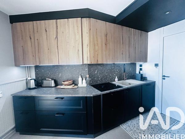 Appartement à vendre 2 pièces 46 m² Bagnères-de-Bigorre