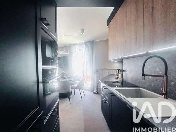 Appartement à vendre 2 pièces 46 m² Bagnères-de-Bigorre