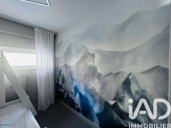 Appartement à vendre 2 pièces 46 m² Bagnères-de-Bigorre